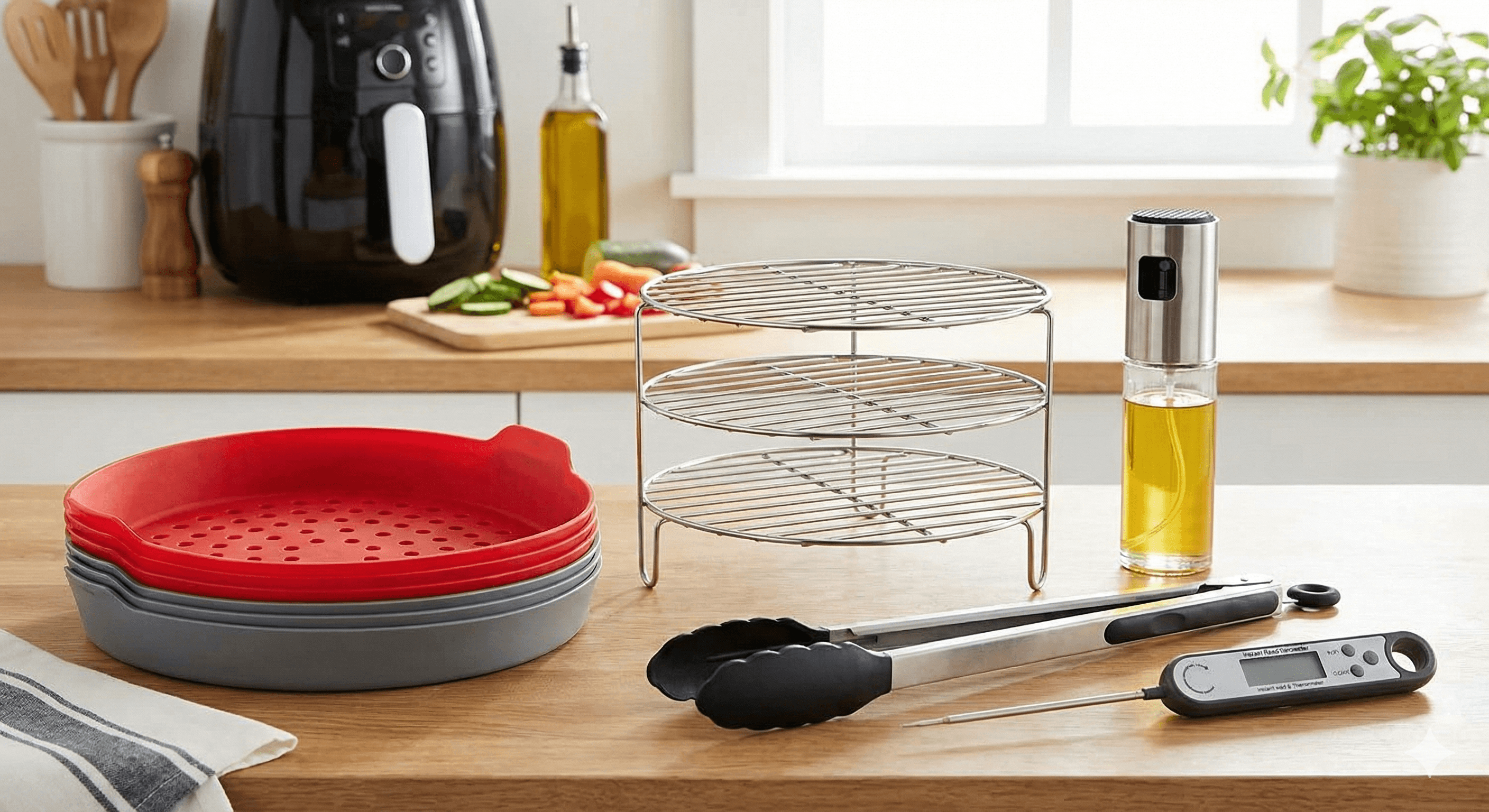 Essential Air Fryer Accessories for Beginners: The Complete 2026 Guide