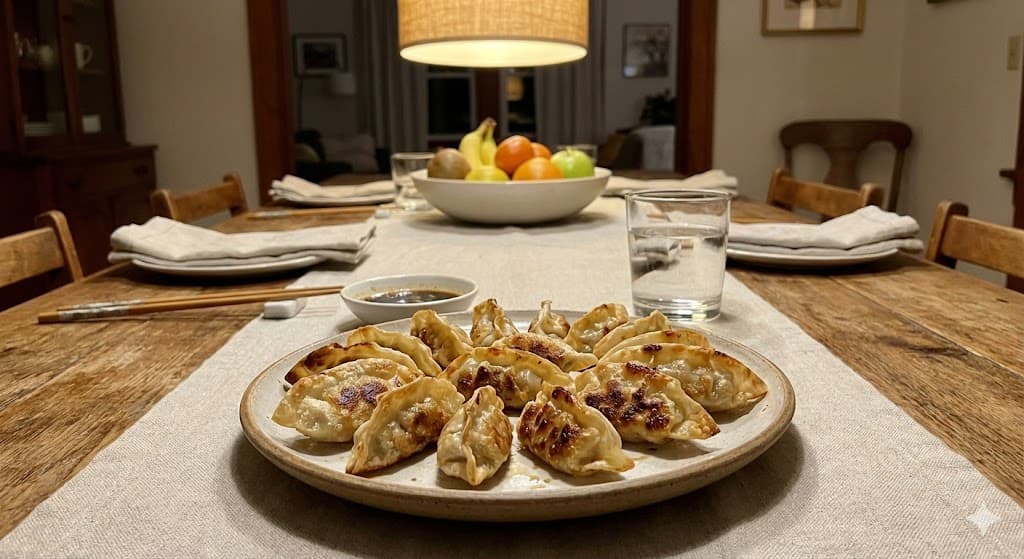 Frozen Potstickers Air Fryer Ninja: Crispy Dumplings in 12 Minutes